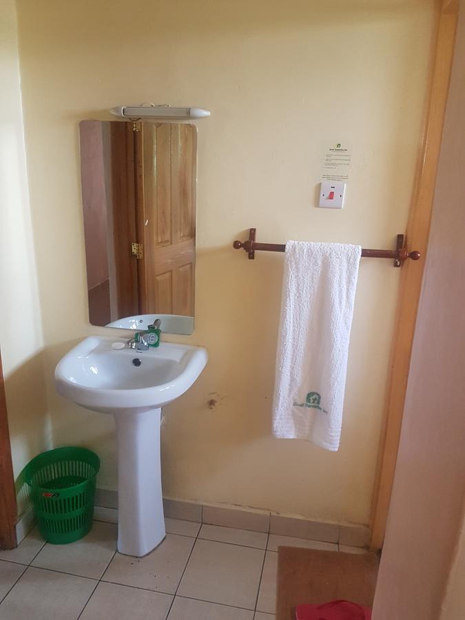 Good Samaritan Inn Kisumu Exteriör bild